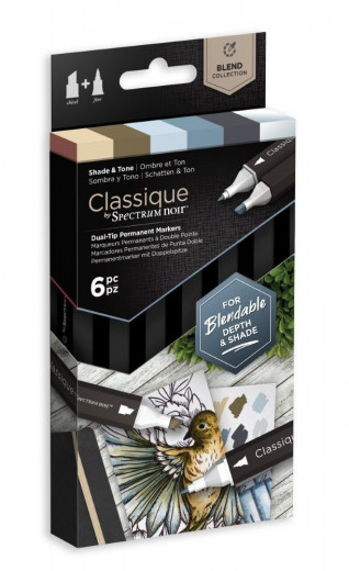 Spectrum Noir Classique - Shade and Tone