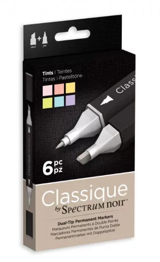 Spectrum Noir Classique - Tints