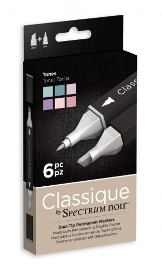 Spectrum Noir Classique - Tones