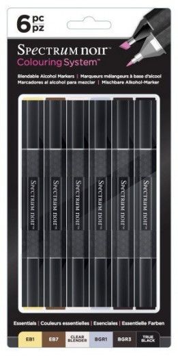 Spectrum Noir Marker - Essentials