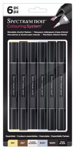 Spectrum Noir Marker - Essentials