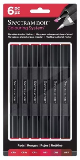 Spectrum Noir Marker - Rottöne