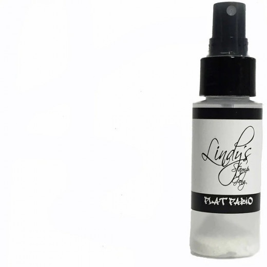 Lindys Stamp Gang Flat Fabio Spray - Sidewalk Chalk