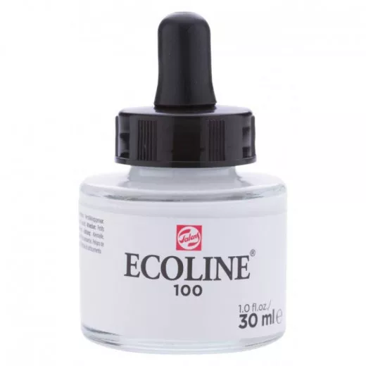 Ecoline Liquid Watercolour - White
