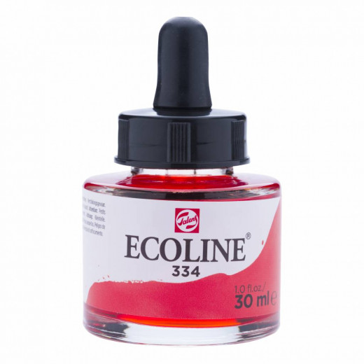 Ecoline Liquid Watercolour - Scarlet