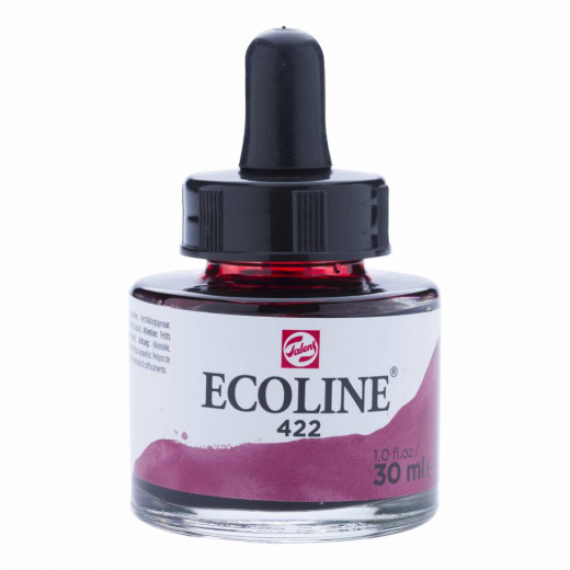 Ecoline Liquid Watercolour - Rotbraun