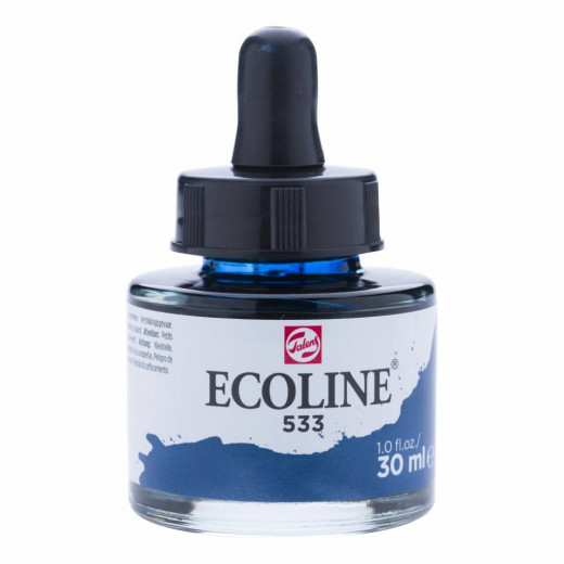 Ecoline Liquid Watercolour - Indigo