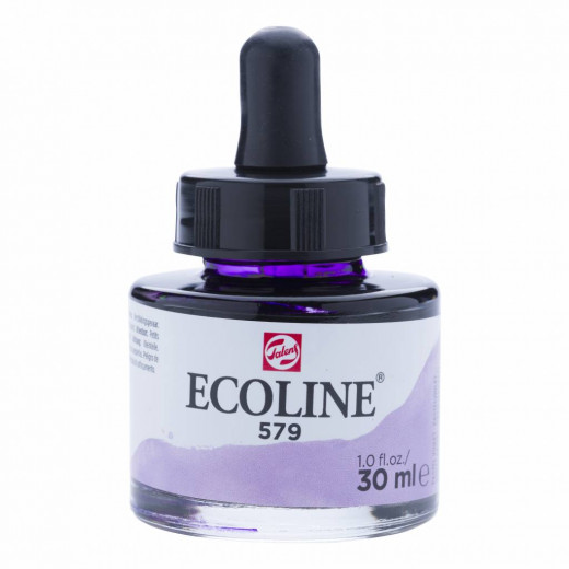 Ecoline Liquid Watercolour - Pastel Violet