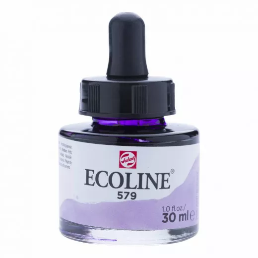 Ecoline Liquid Watercolour - Pastel Violet