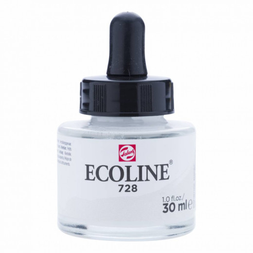 Ecoline Liquid Watercolour - helles Warmgrau