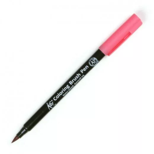 Koi Color Brush - Salmon Pink