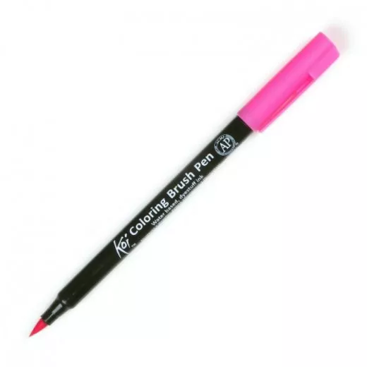 Koi Color Brush - Pink