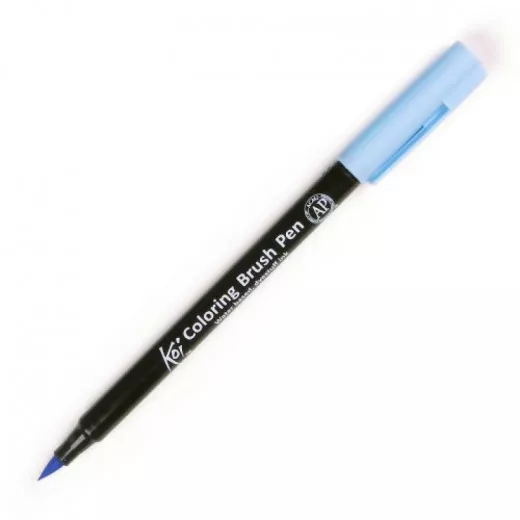 Koi Color Brush - Light Sky Blue