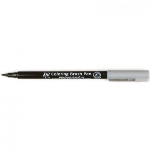 Koi Color Brush - Cool Gray