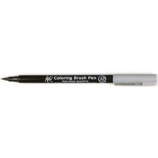 Koi Color Brush - Cool Gray