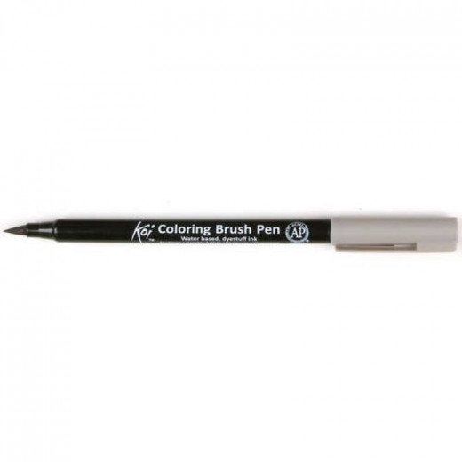 Koi Color Brush - Warm Grey