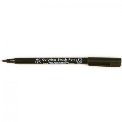 Koi Color Brush - Black