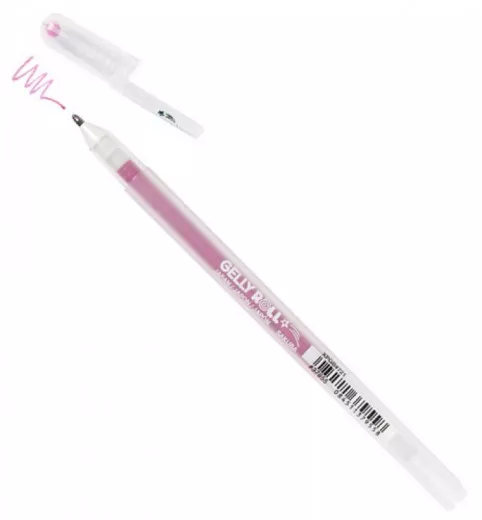 Gelly Roll Stardust Gelstift - Rose Star