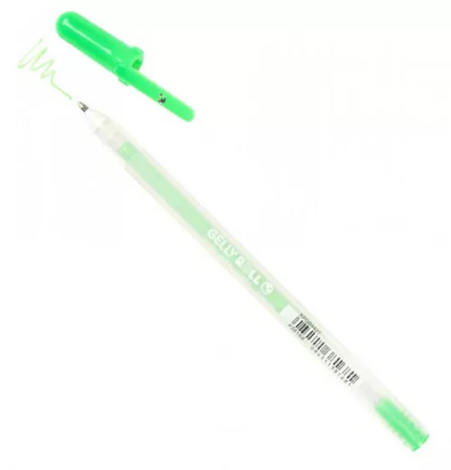 Gelly Roll Moonlight Gelstift - Fluo Green