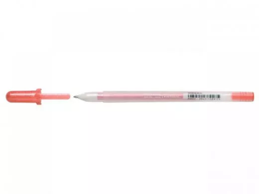 Gelly Roll Metallic Gelstift - Rot