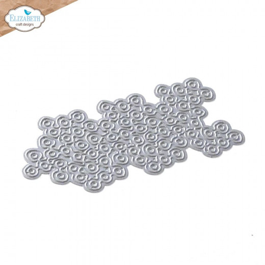 Metal Cutting Die - Water Background