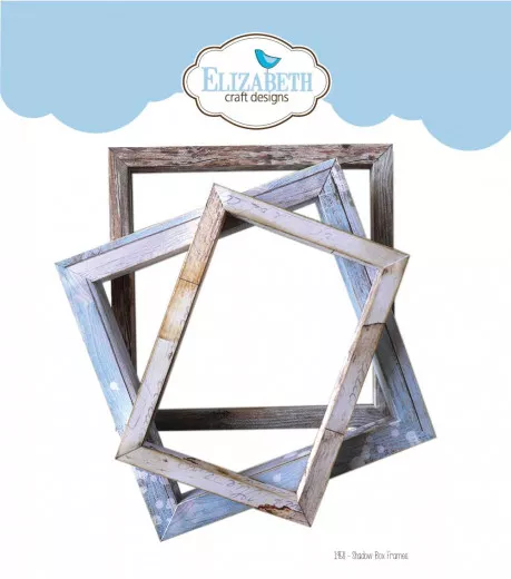 Metal Cutting Die - Shadow Box Frames