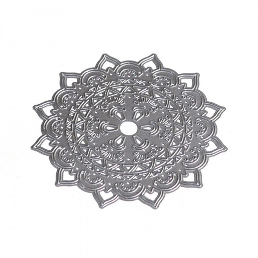 Metal Cutting Die - Mandala