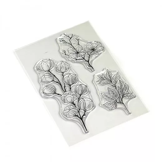 Clear Stamps - First Sights of Spring