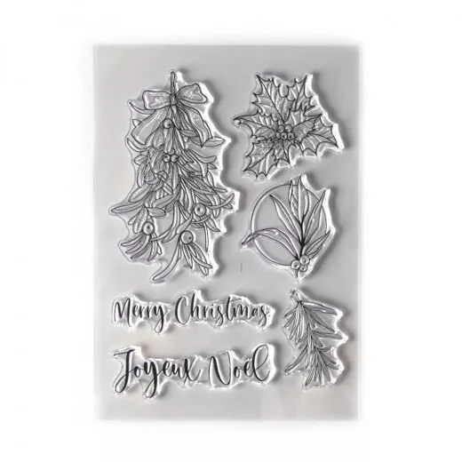 Clear Stamps - Noel