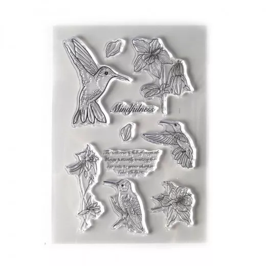 Clear Stamps - Mindfulness