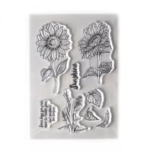 Clear Stamps - Sunshine