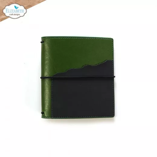 Travelers Notebook Square - Moss