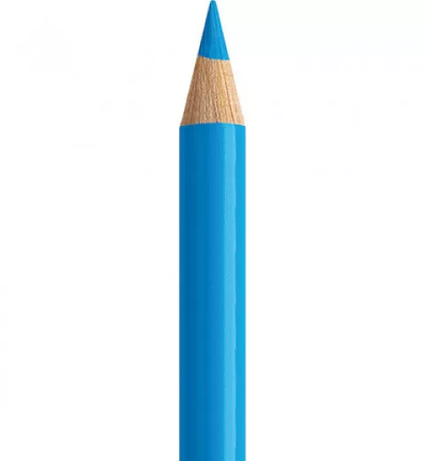 Polychromos - Middle Phthalo Blue