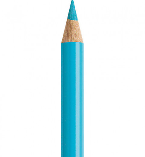 Polychromos - Light Cobalt Turquoise