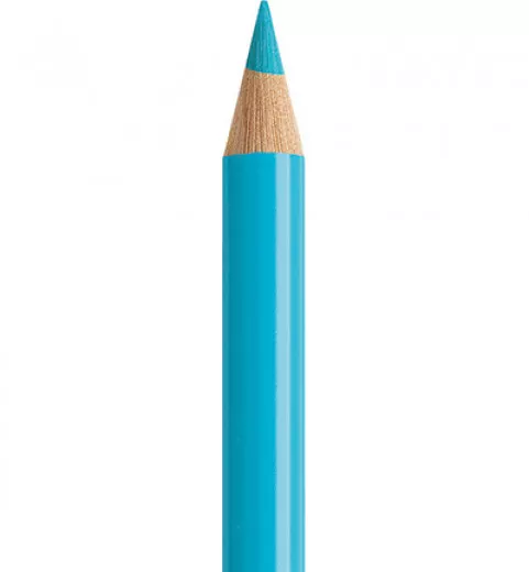 Polychromos - Light Cobalt Turquoise