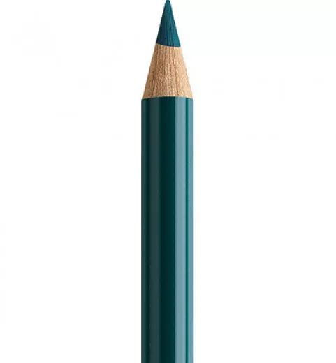 Polychromos - Deep Cobalt Green