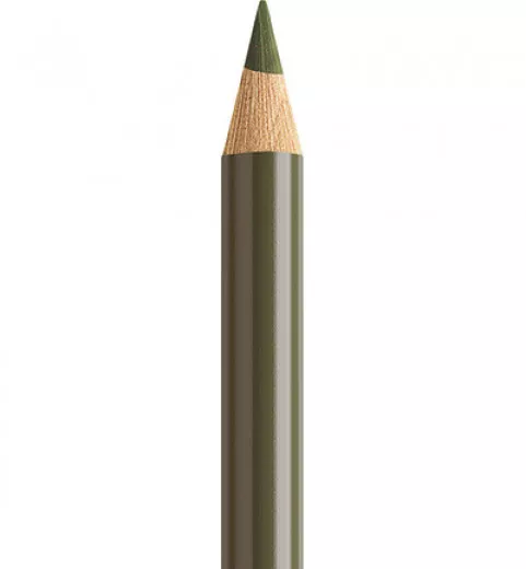 Polychromos - Olive Green Yellowis