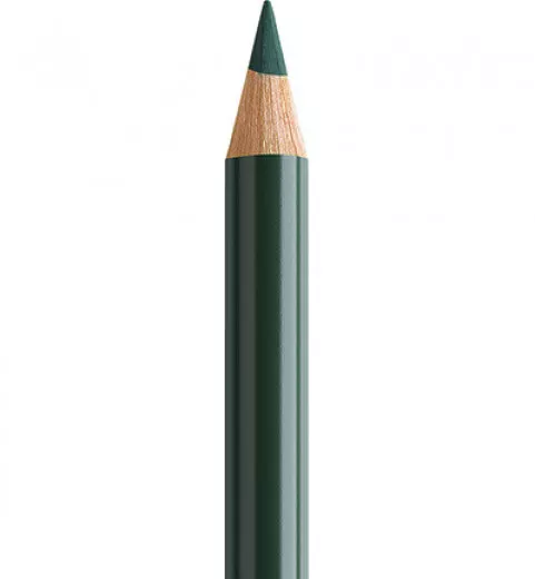 Polychromos - Chrome Oxide Green