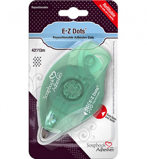 E-Z Dots REFILLABLE - DOTS - repositionable