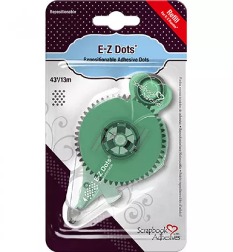 E-Z Dots REFILL - DOTS - repositionable