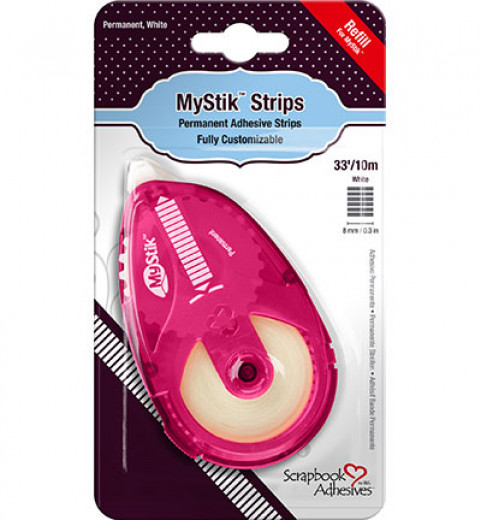 MyStik Permanent Adhesive Refill