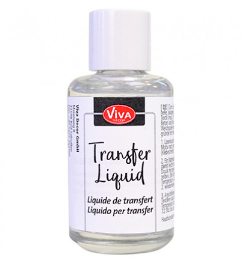 Transfer Liquid Medium Transparent