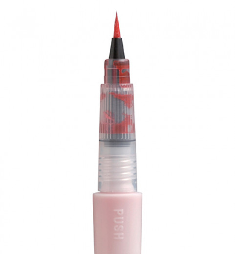 Memory Wink Of Stella Brush Glitter Marker - Red