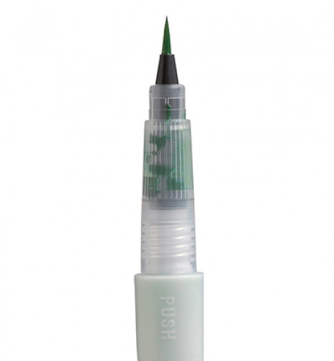 Memory Wink Of Stella Brush Glitter Marker - Green