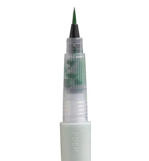 Memory Wink Of Stella Brush Glitter Marker - Green