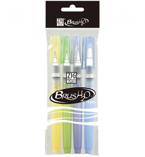 Zig Waterbrush Set