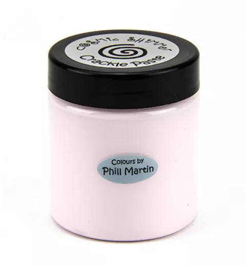 Cosmic Shimmer Crackle Paste - Frosted Blossom