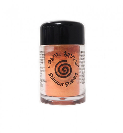 Cosmic Shimmer Shakers - Tangy Tangerine