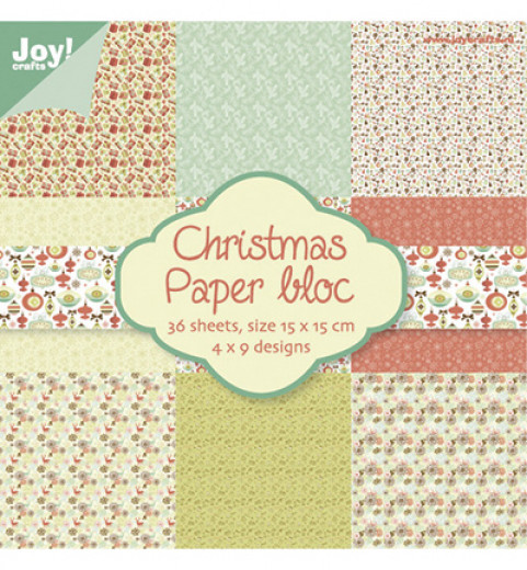 Paper Bloc - Christmas