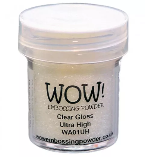 WOW! Clear - Clear Gloss Ultra High